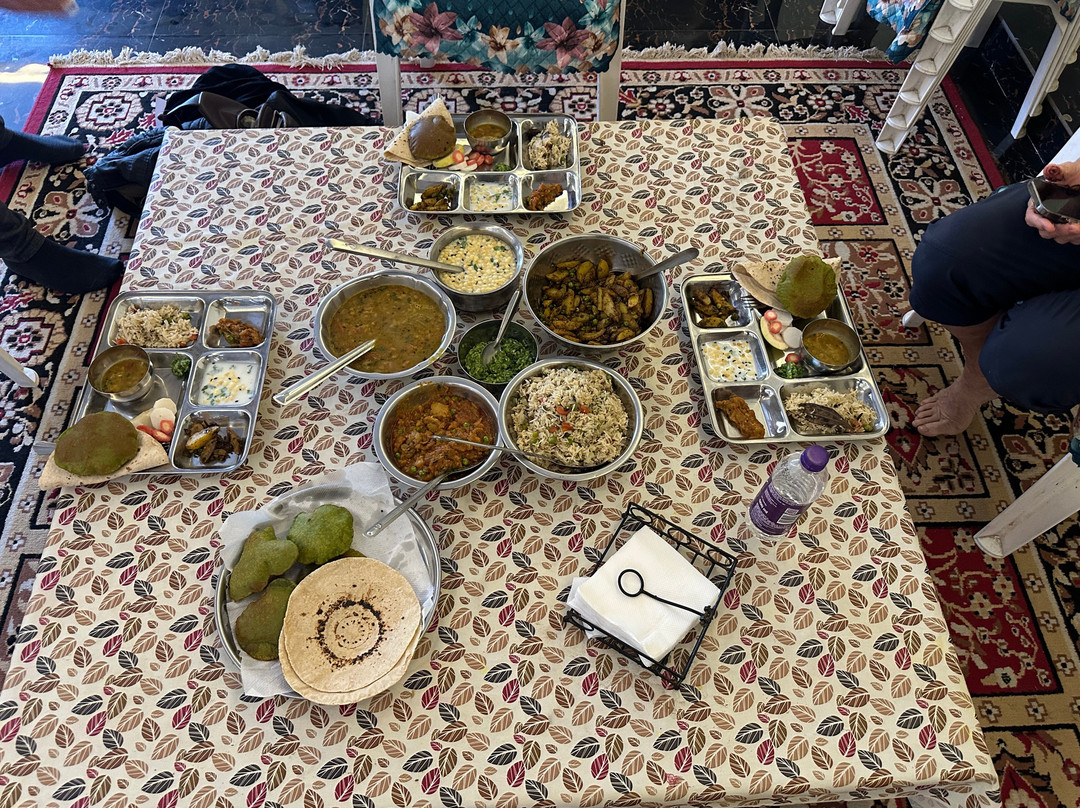 Rajni Cooking Class, Orchha-欧恰必去景点