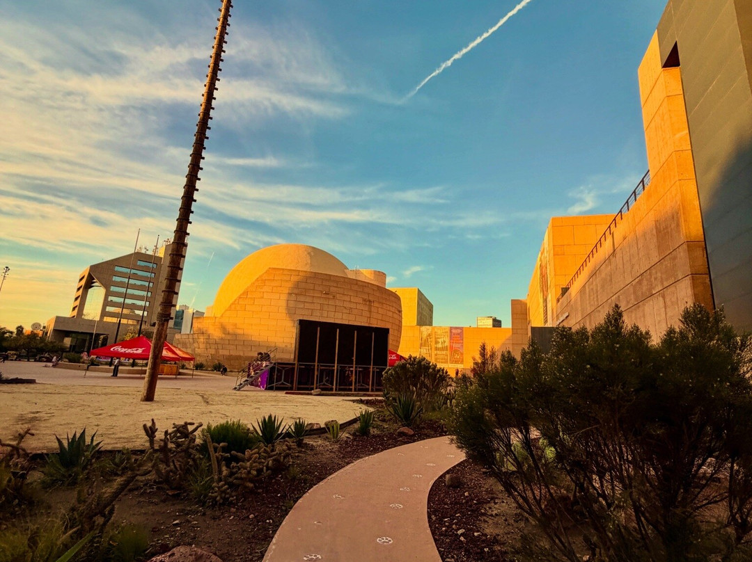Tijuana Cultural Center (CECUT)-蒂华纳必去景点