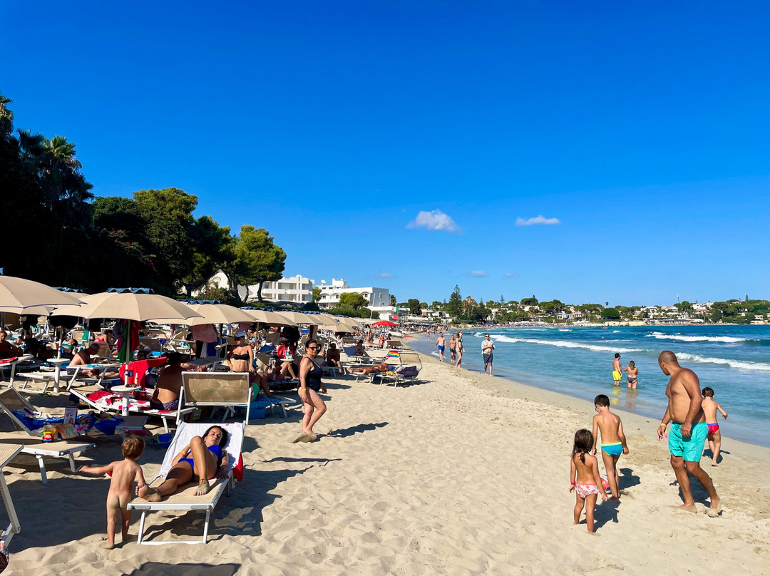 Spiaggia Fontane Bianche-Fontane Bianche必去景点