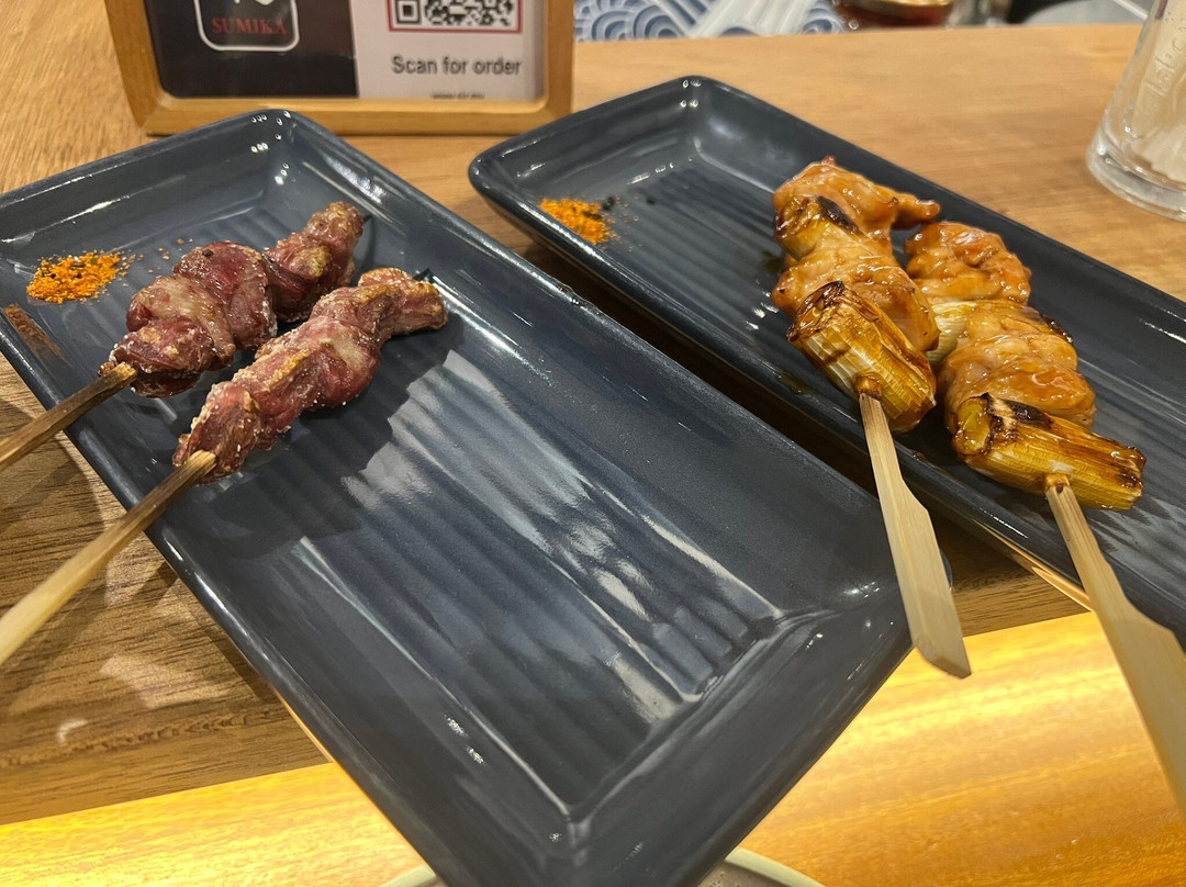 Sumika Japanese Restaurant Melaka