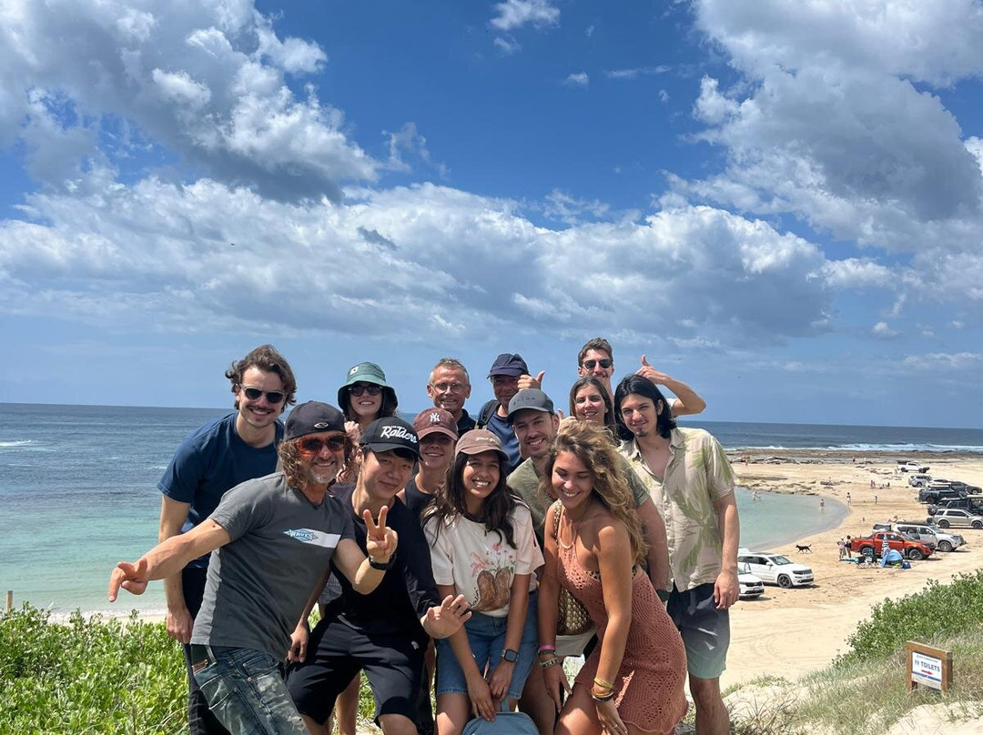 Waves Surf School-悉尼必去景点