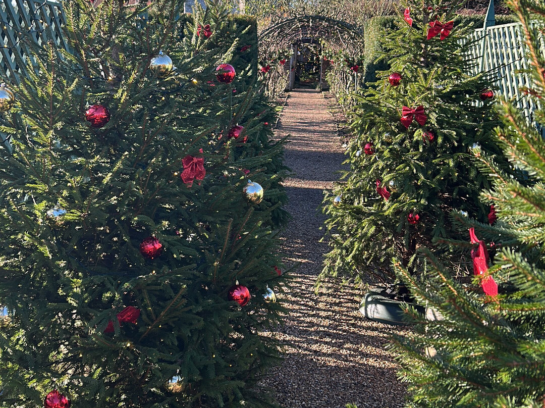 Grey's Court-泰晤士河畔亨利必去景点