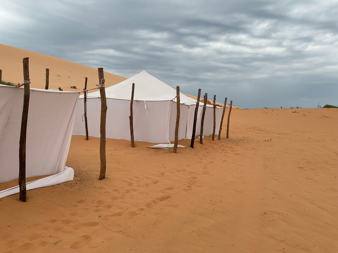 Lompoul Desert-达喀尔必去景点