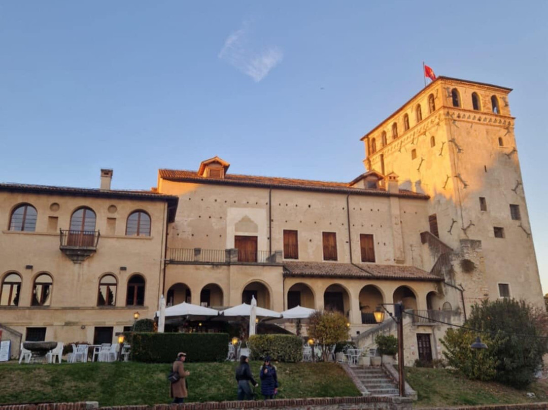 Castello di Asolo-阿索洛必去景点