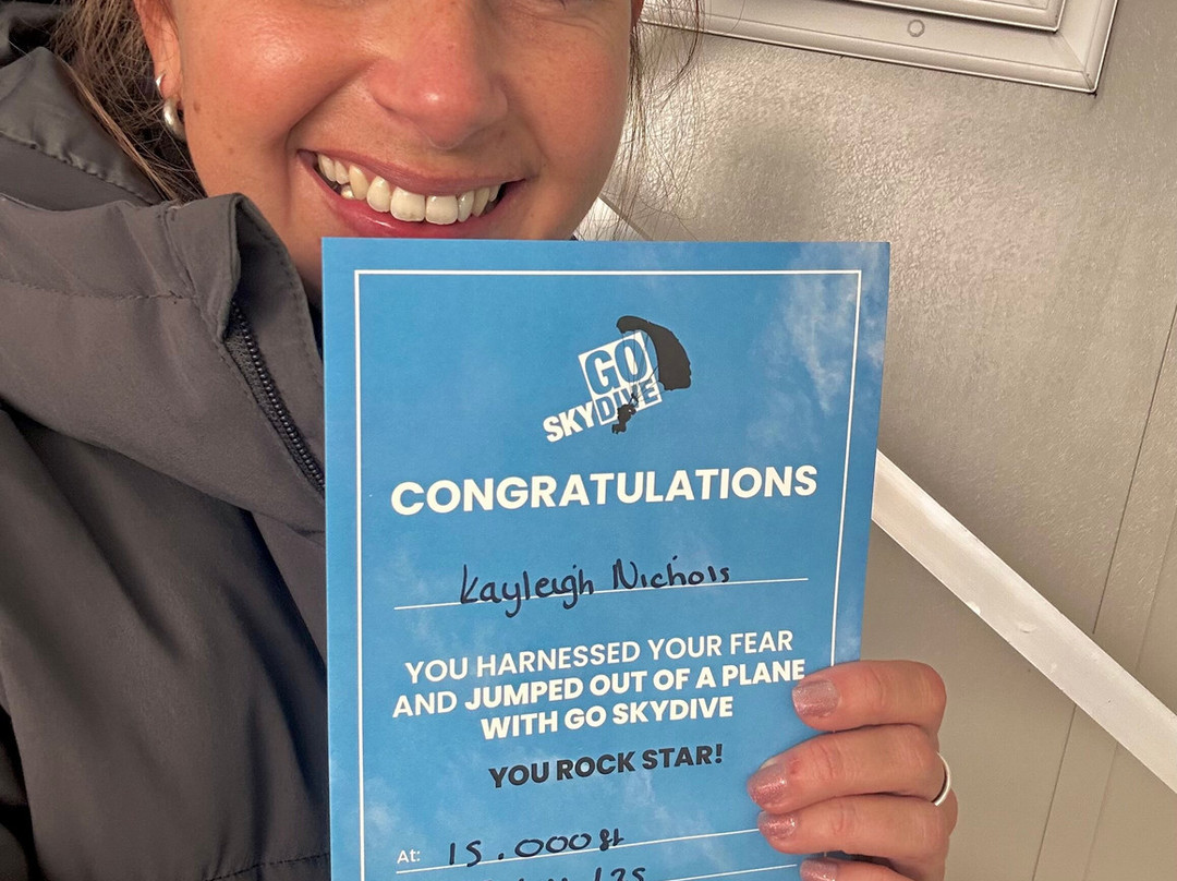 GoSkydive-索尔兹伯里必去景点