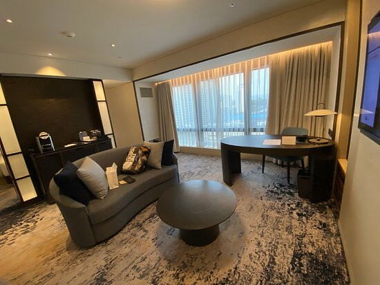 首尔帕那斯洲际大酒店主图