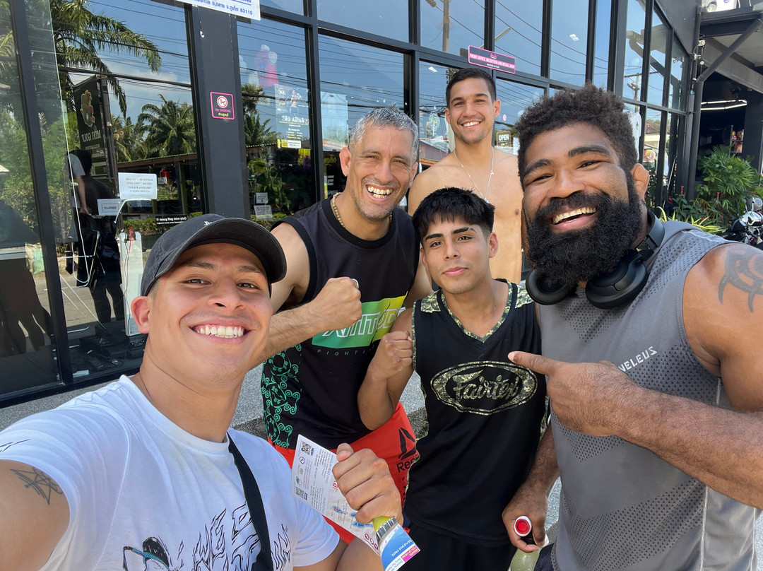 Bangtao Muay Thai & MMA-Cherngtalay必去景点