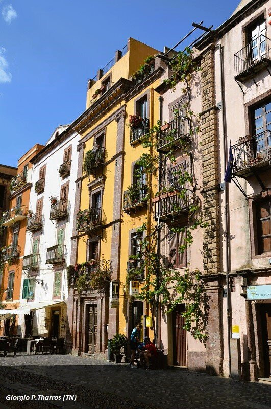 Centro Storico-博萨必去景点