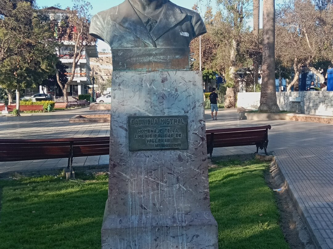 Plaza Ambrosio O"higgins-Vallenar必去景点