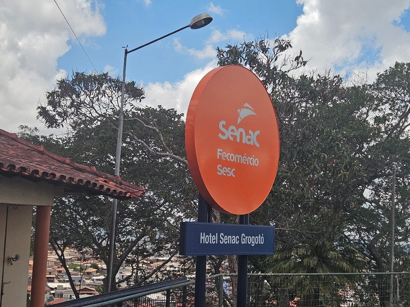 Hotel Senac Grogoto-官方