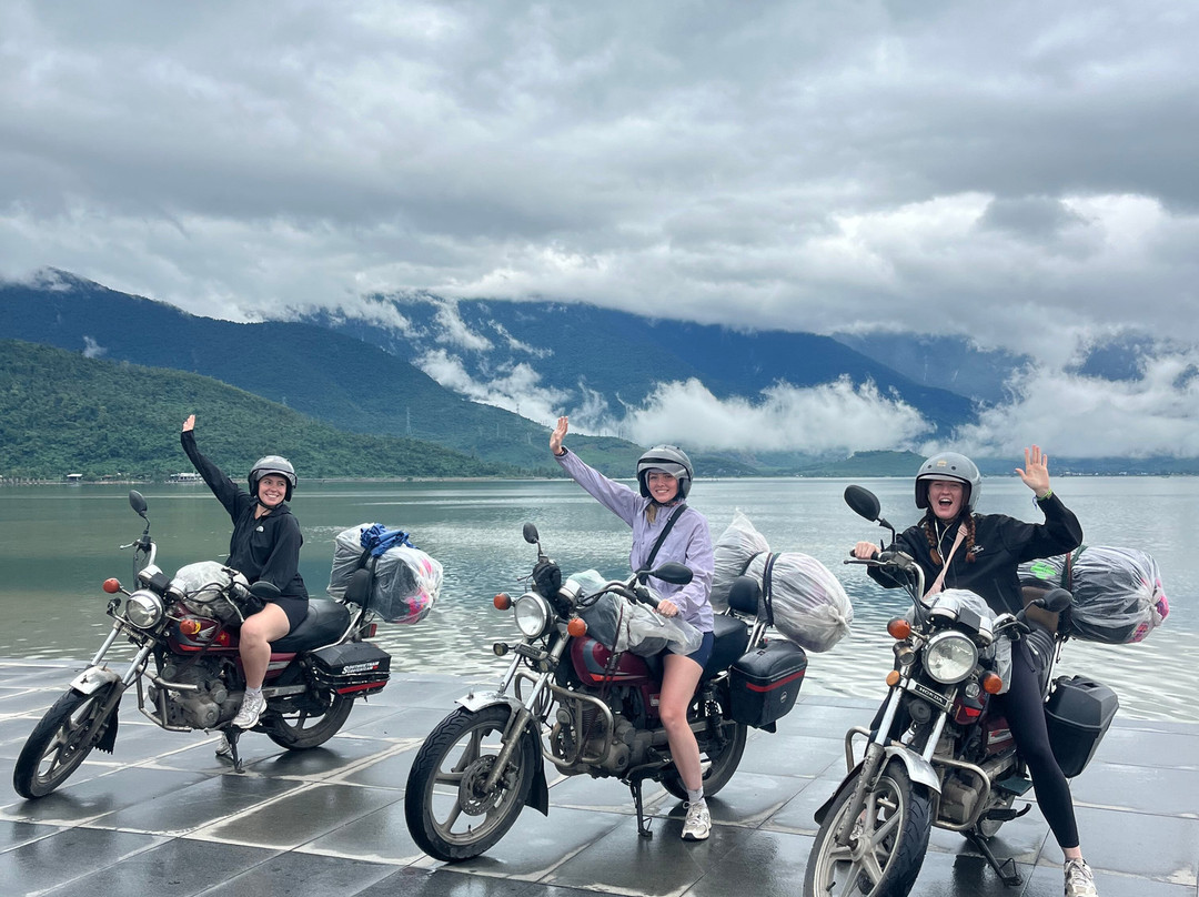 Lee Easyraiders-Huong Thuy必去景点