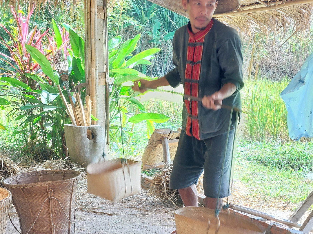 Living Land农场体验之旅-琅勃拉邦必去景点