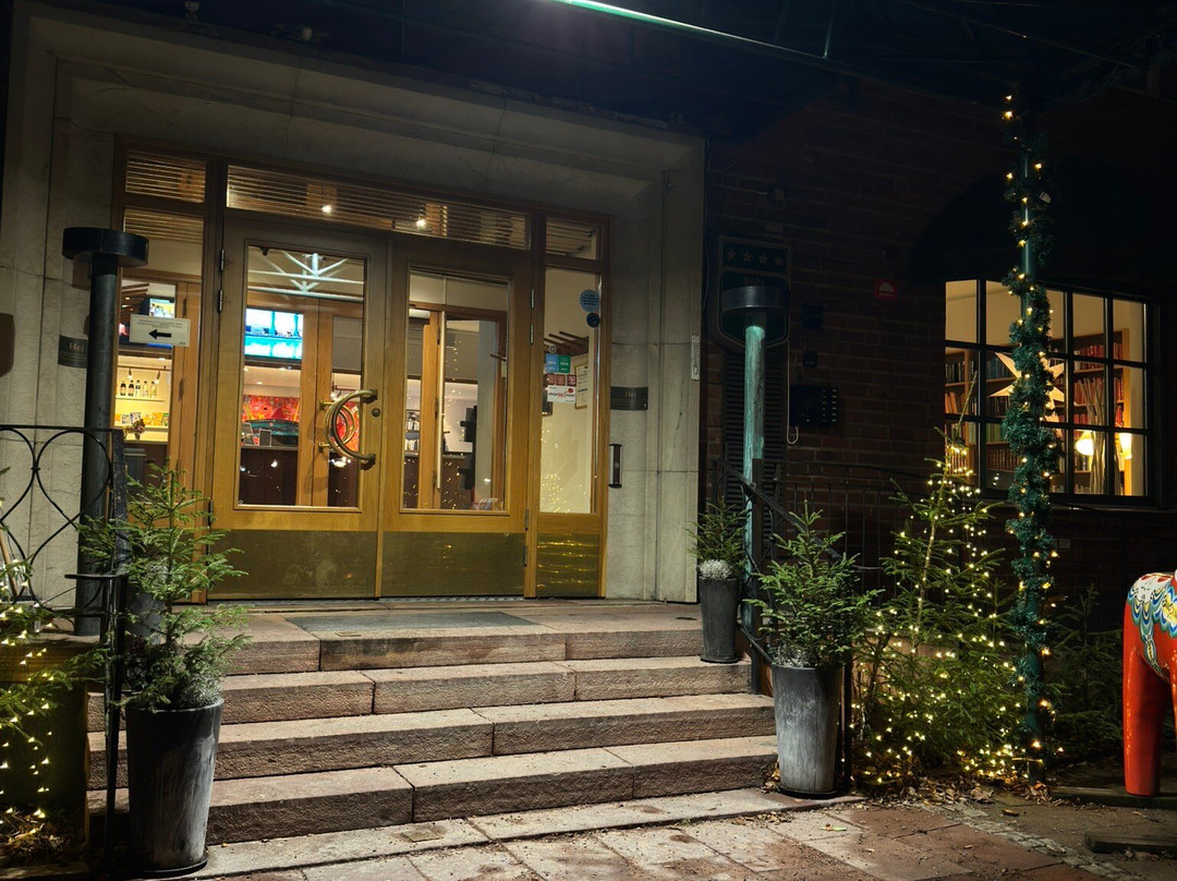 贝斯特韦斯特摩拉酒店与温泉中心主图