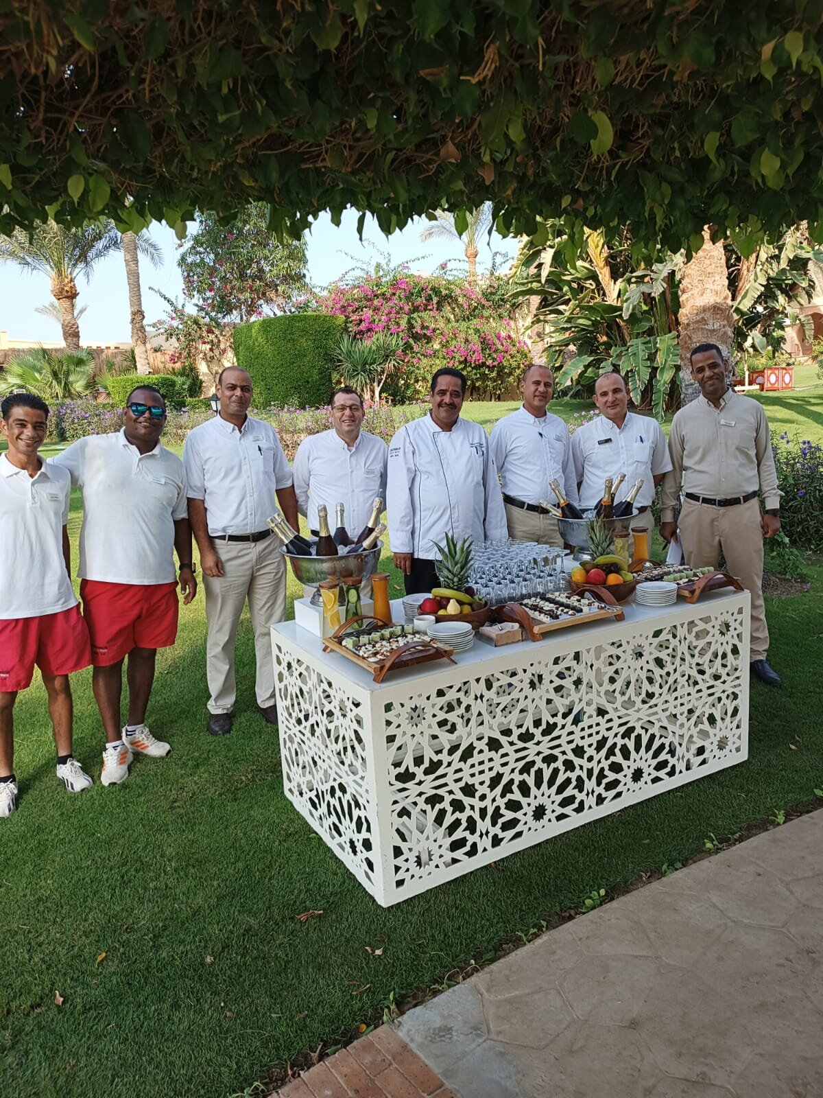 Steigenberger Coraya Beach-泳池