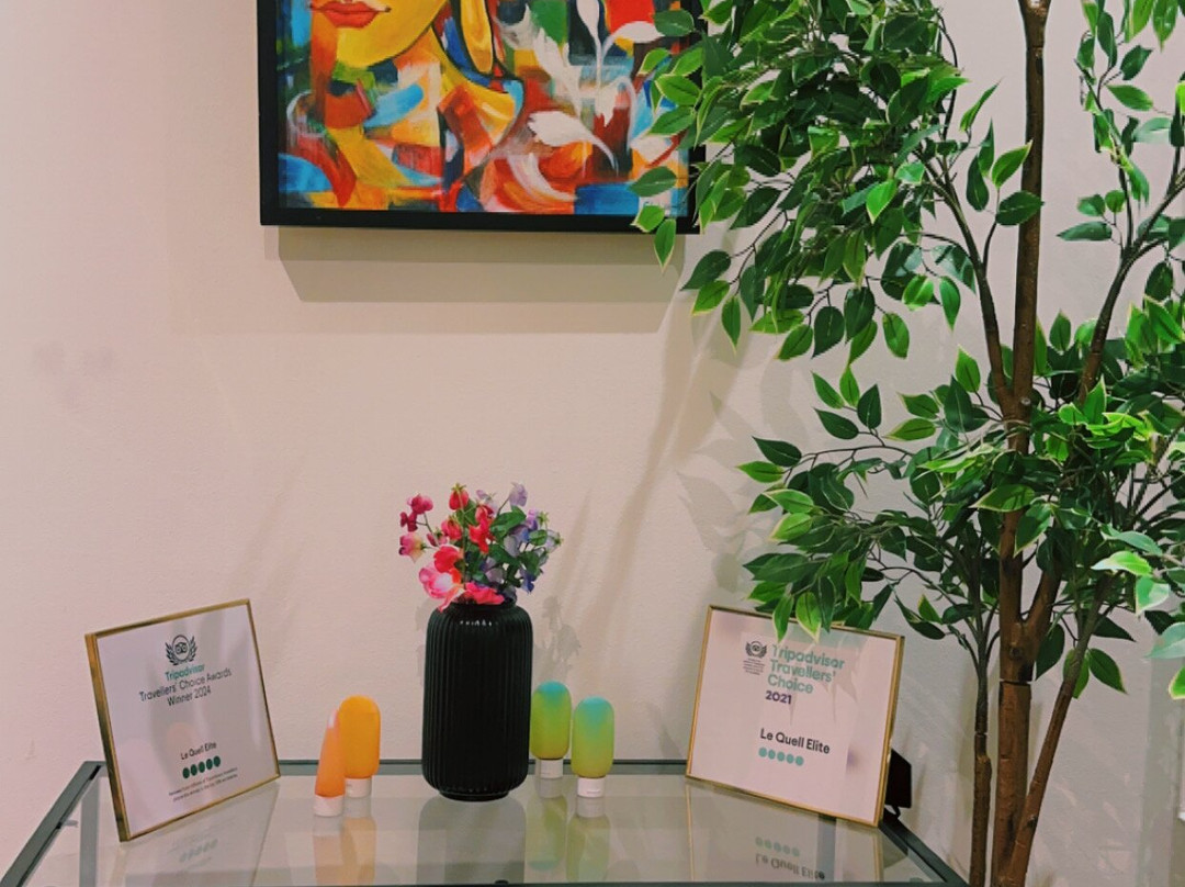 Le Quell Elite-开罗必去景点