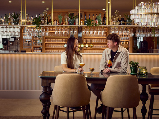 凡德瓦克酒店主图