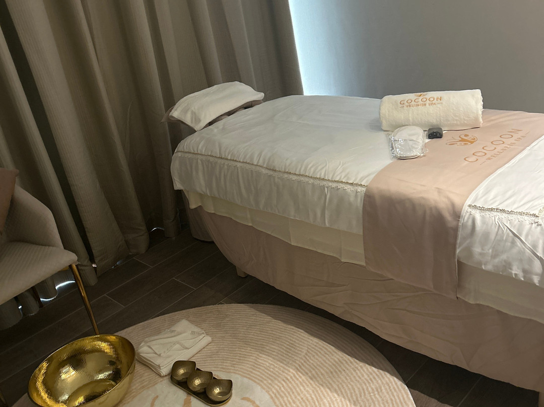 Cocoon Wellness Spa Seef, Bahrain