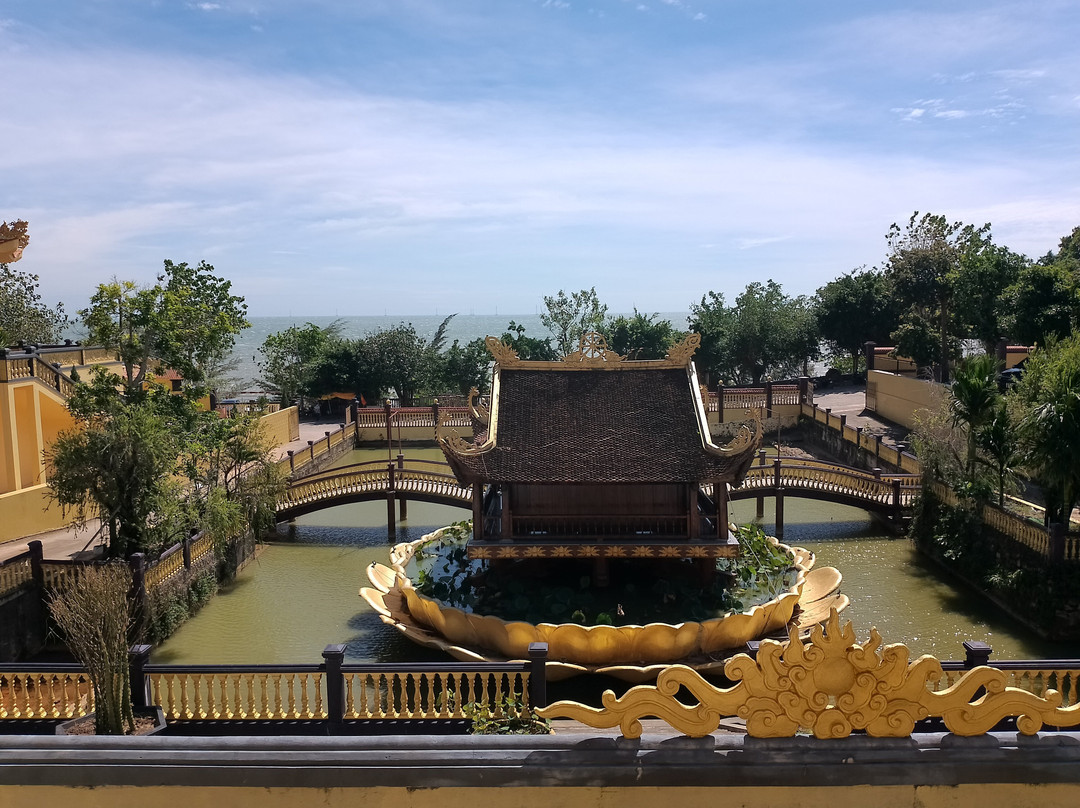 Ho Quoc Temple-富国岛必去景点