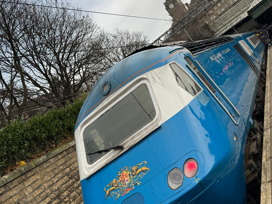 Midland Pullman-克鲁郡必去景点