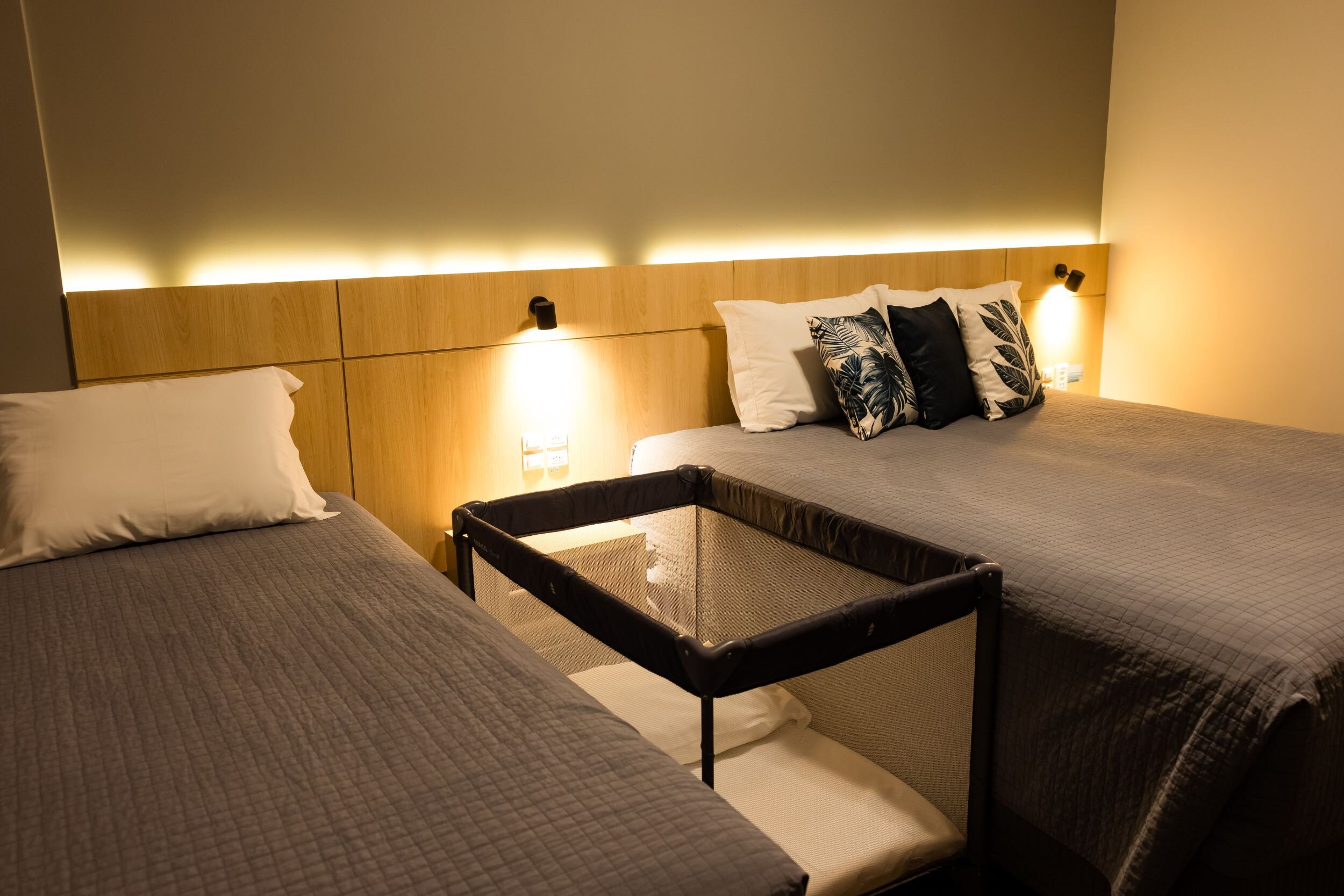 Marambaia Hotel & Conventions-客卧