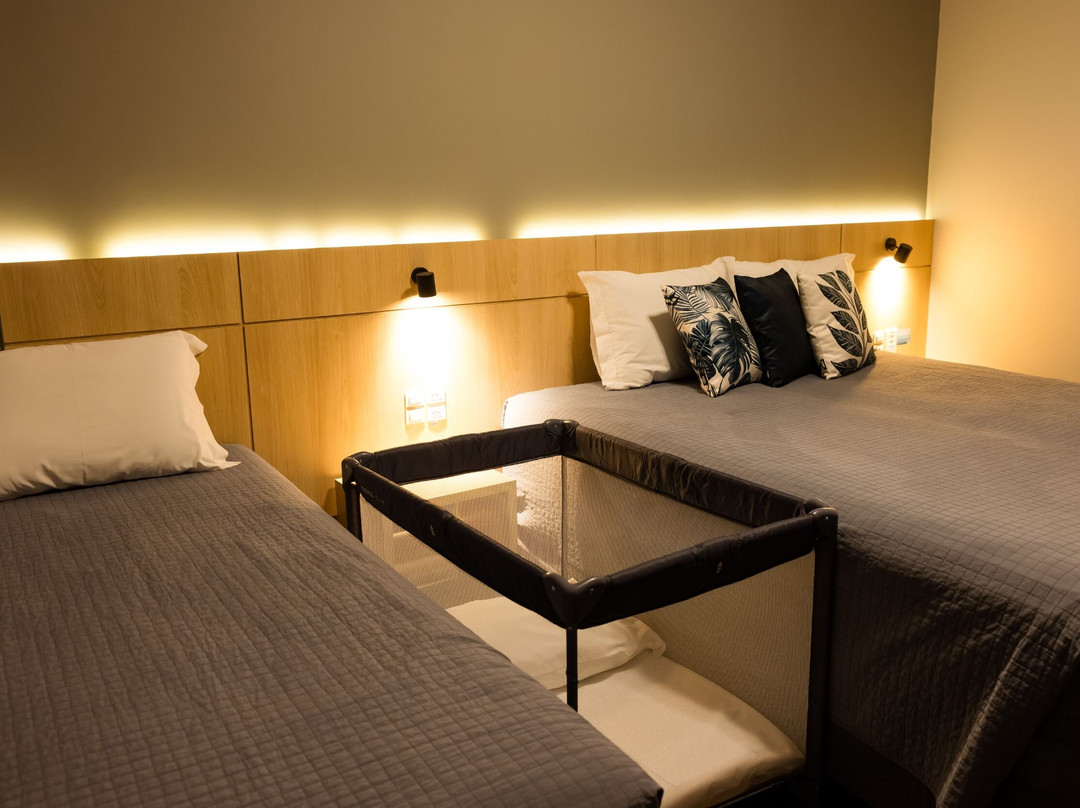 Marambaia Hotel & Conventions主图