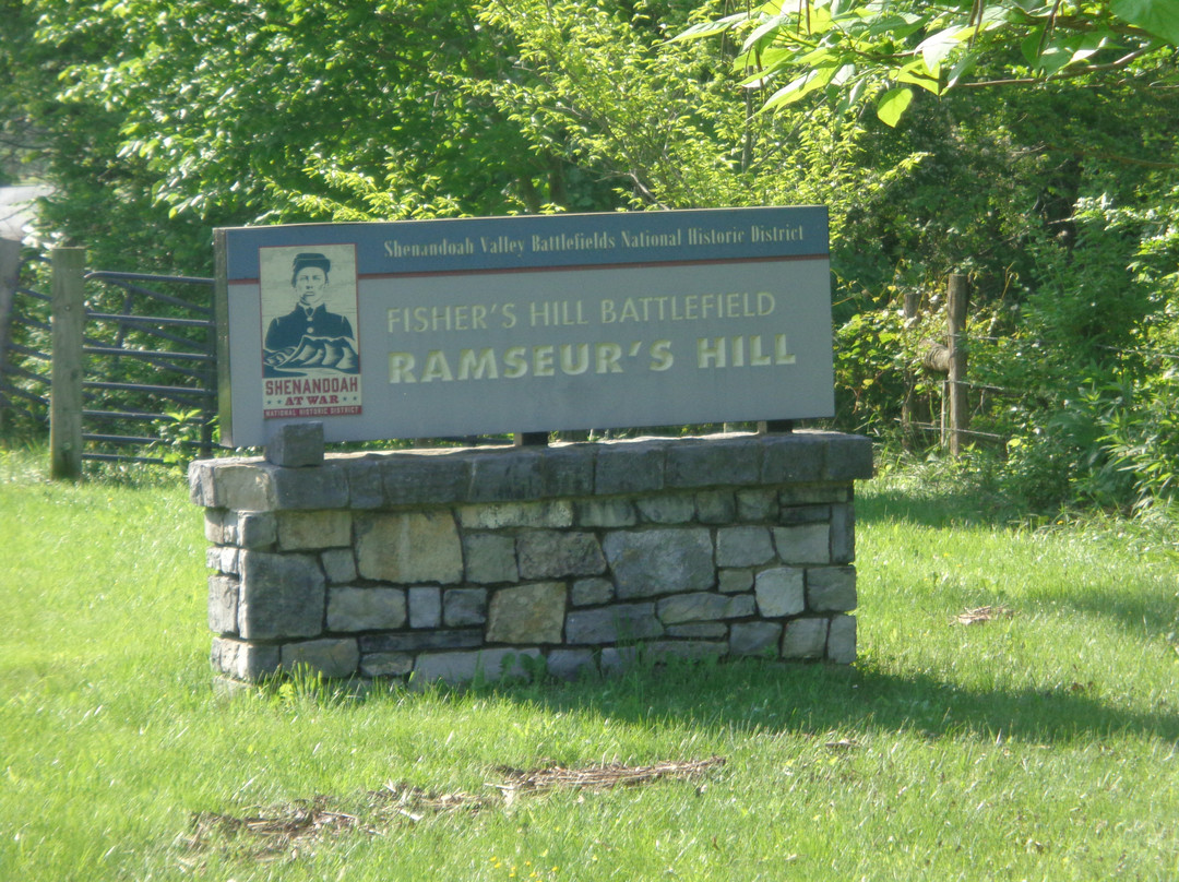 Fisher's Hill-Shenandoah必去景点
