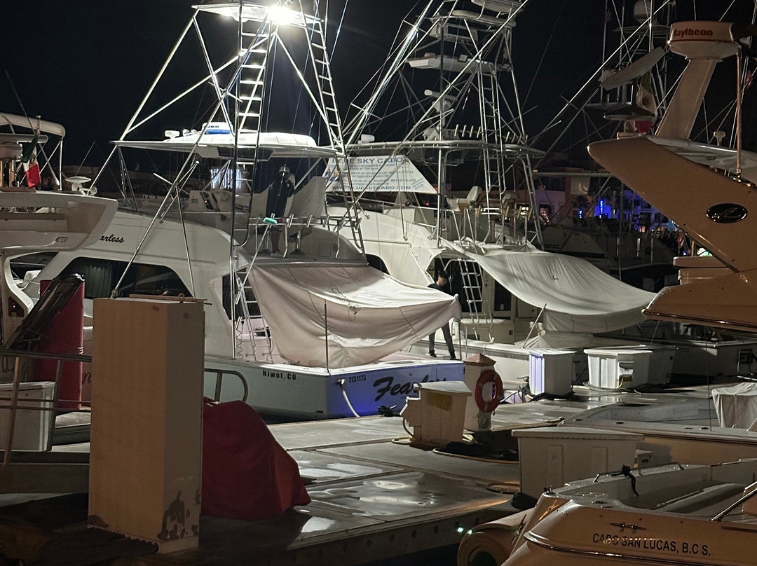 Blue Sky Cabo Fishing and Tours-卡波圣卢卡斯必去景点