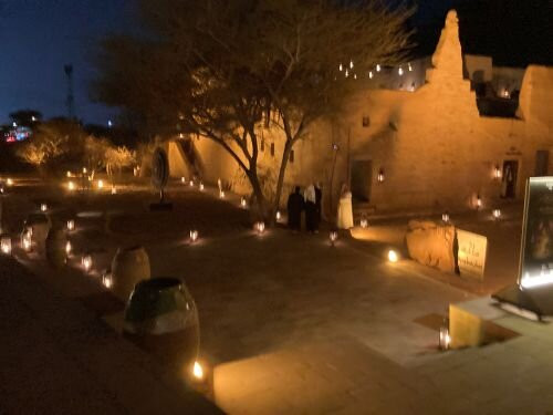 Old Town of AlUla-AlUla必去景点