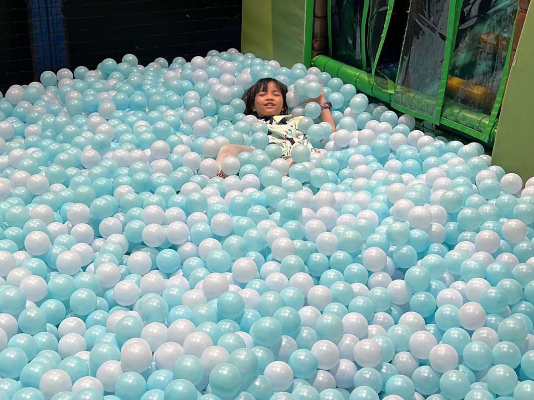 Playmondo Centralworld-曼谷必去景点