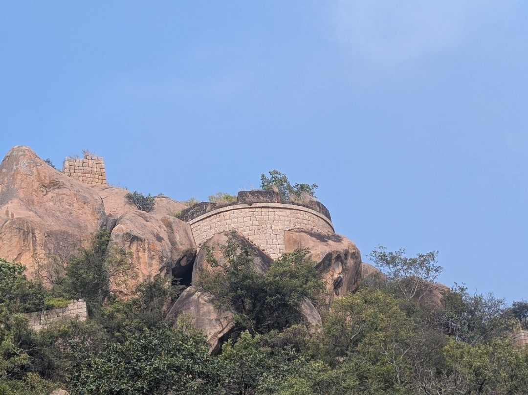 Chitradurga Fort-Chitradurga必去景点