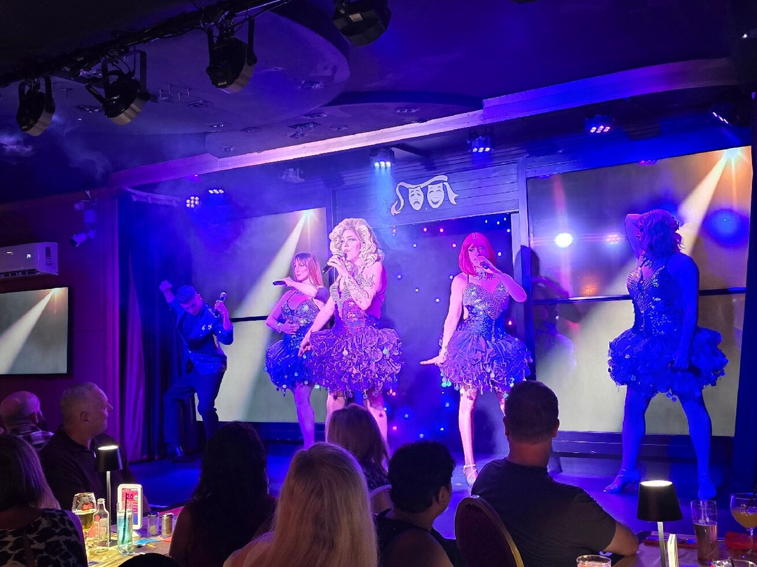 MHT - Music Hall Tavern Tenerife-美洲海滩必去景点