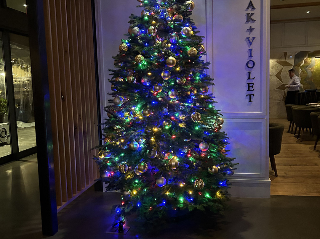 Park James Hotel主图