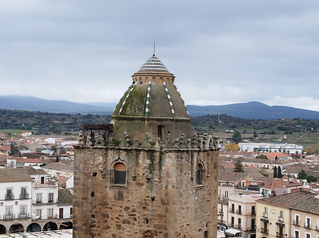 Historic Centre of Trujillo-特鲁希略必去景点