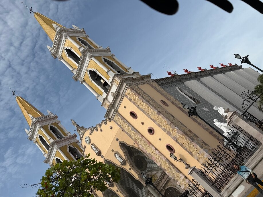 Old Mazatlan-马萨特兰必去景点