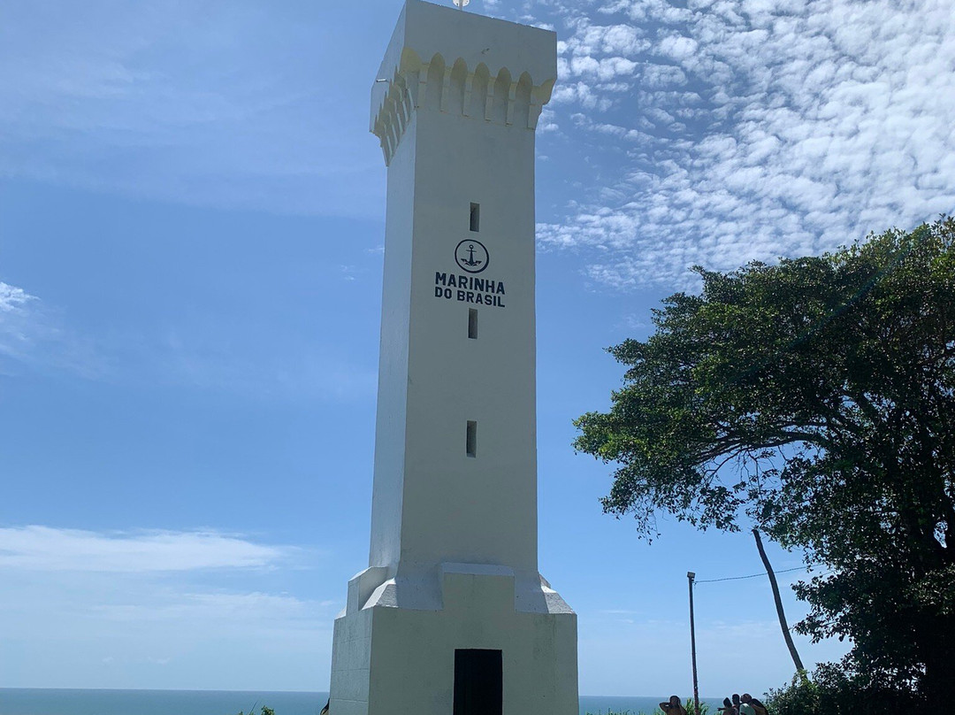 Farol de Porto Seguro-Porto Seguro必去景点