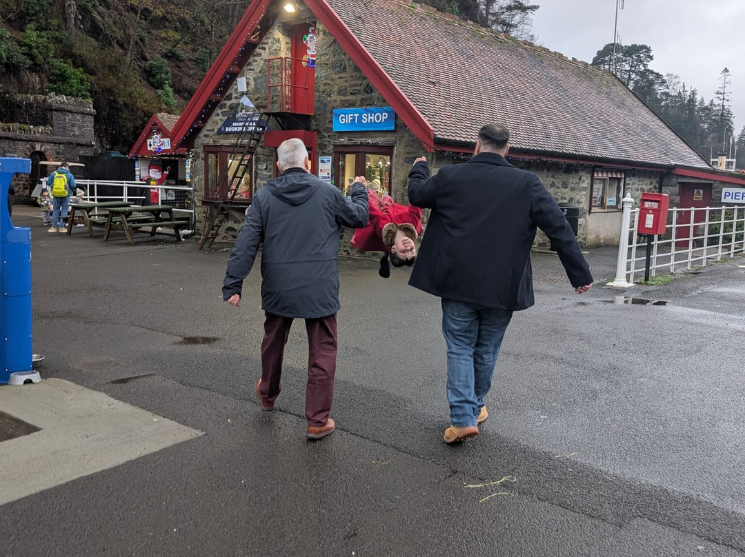 Loch Katrine-洛蒙德湖与特罗萨克斯山国家公园必去景点