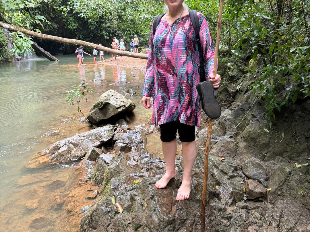 Chagres National Park-个郎必去景点