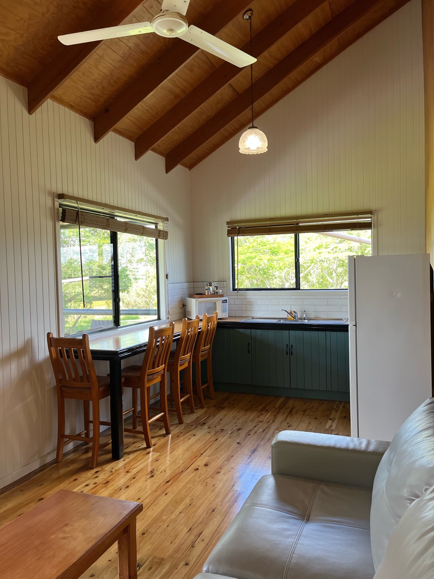 亨德森公园农场山林小屋-官方