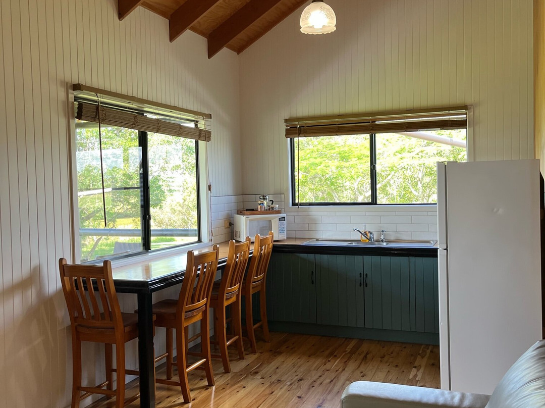 亨德森公园农场山林小屋主图