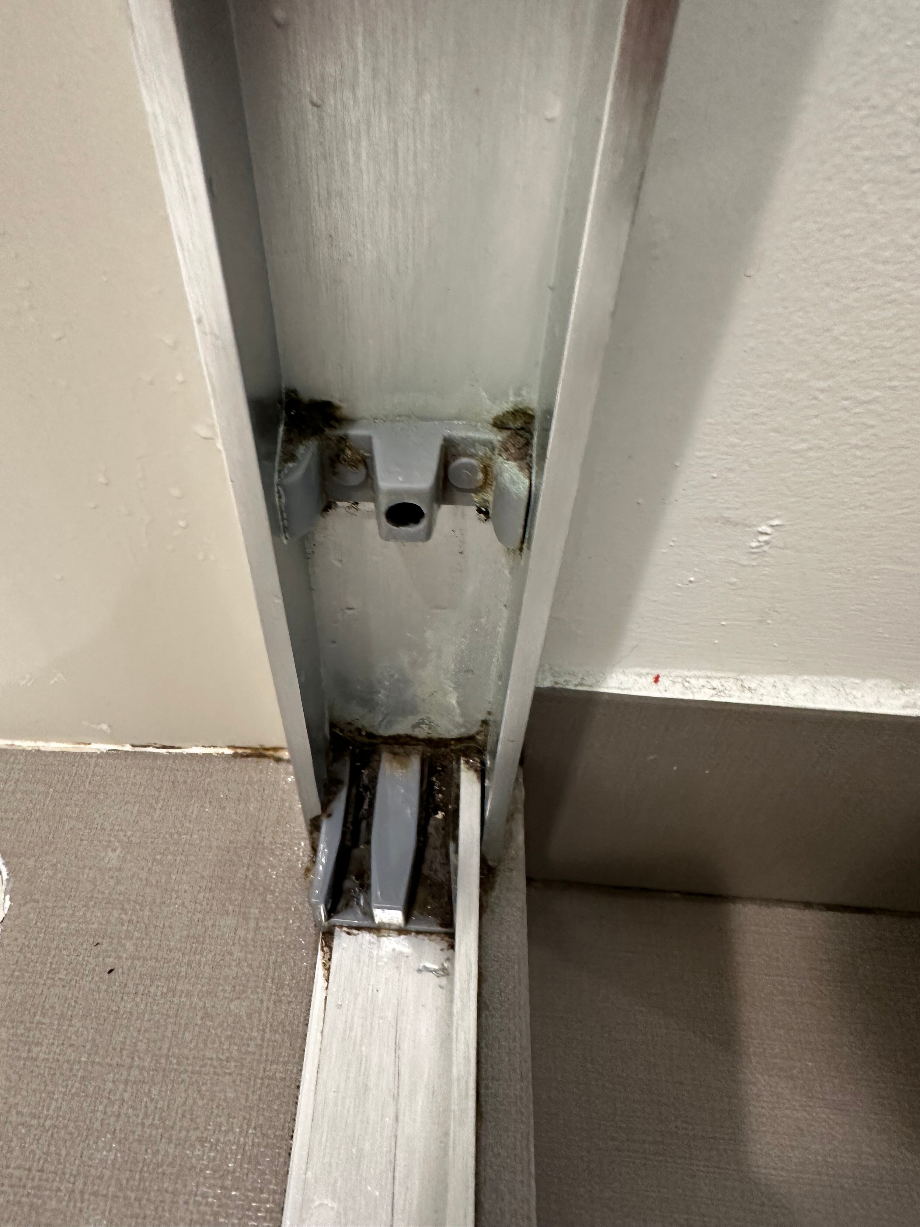 河湾小屋汽车旅馆-浴室