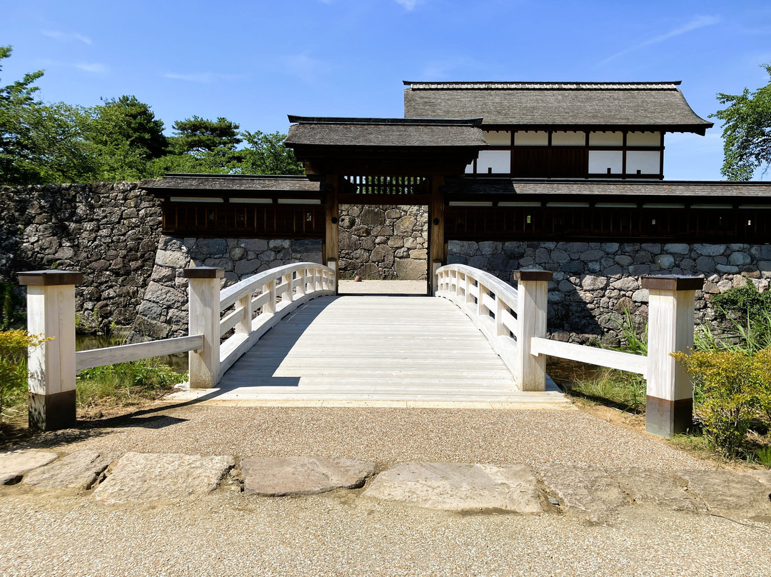 Matsushiro Castle-长野县必去景点