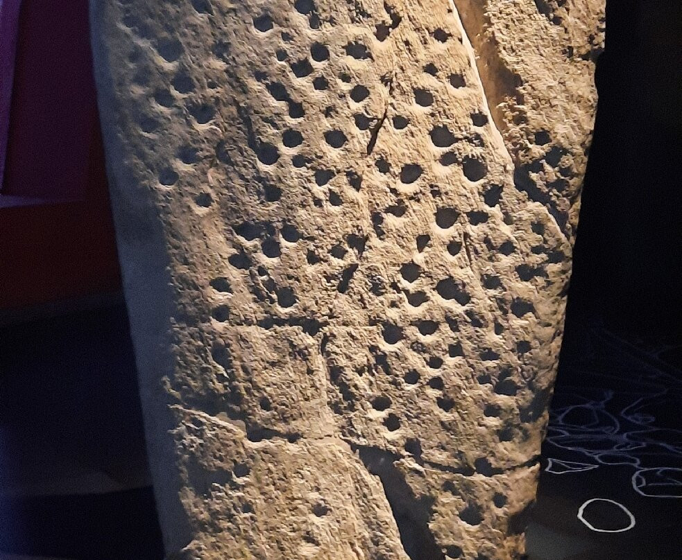 Area Megalitica Megamuseo-奥斯塔必去景点