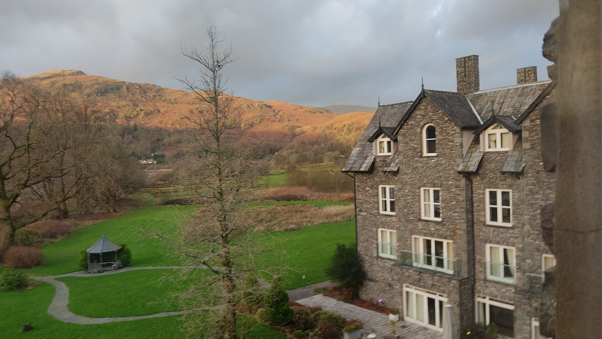 水仙花酒店及水疗中心-浴室