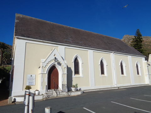 St. Francis of Assisi Anglican Church-西门镇必去景点