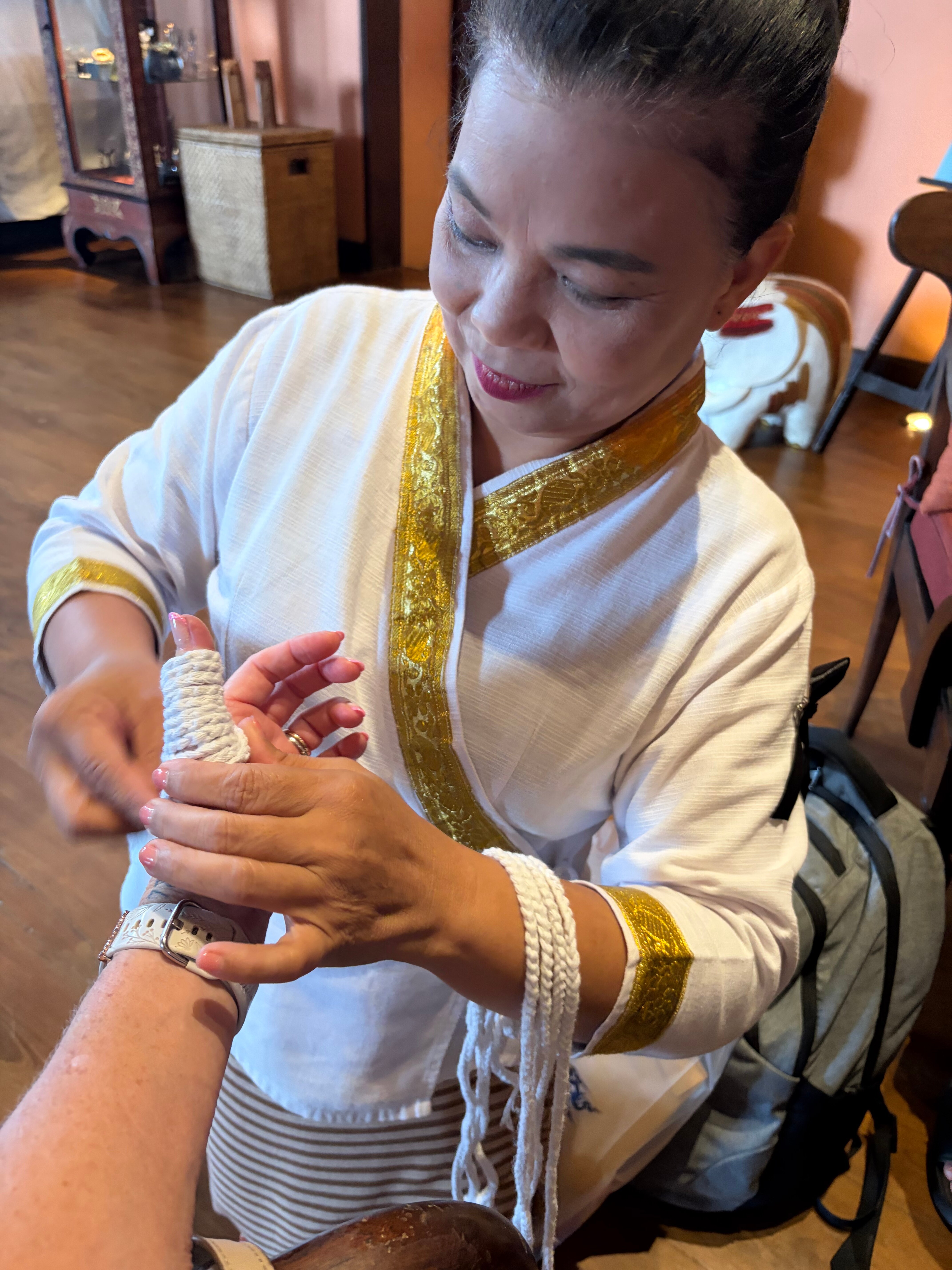 金三角象营安纳塔拉度假酒店-浴室