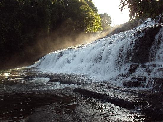 Tinuy-an Falls-比斯利格必去景点