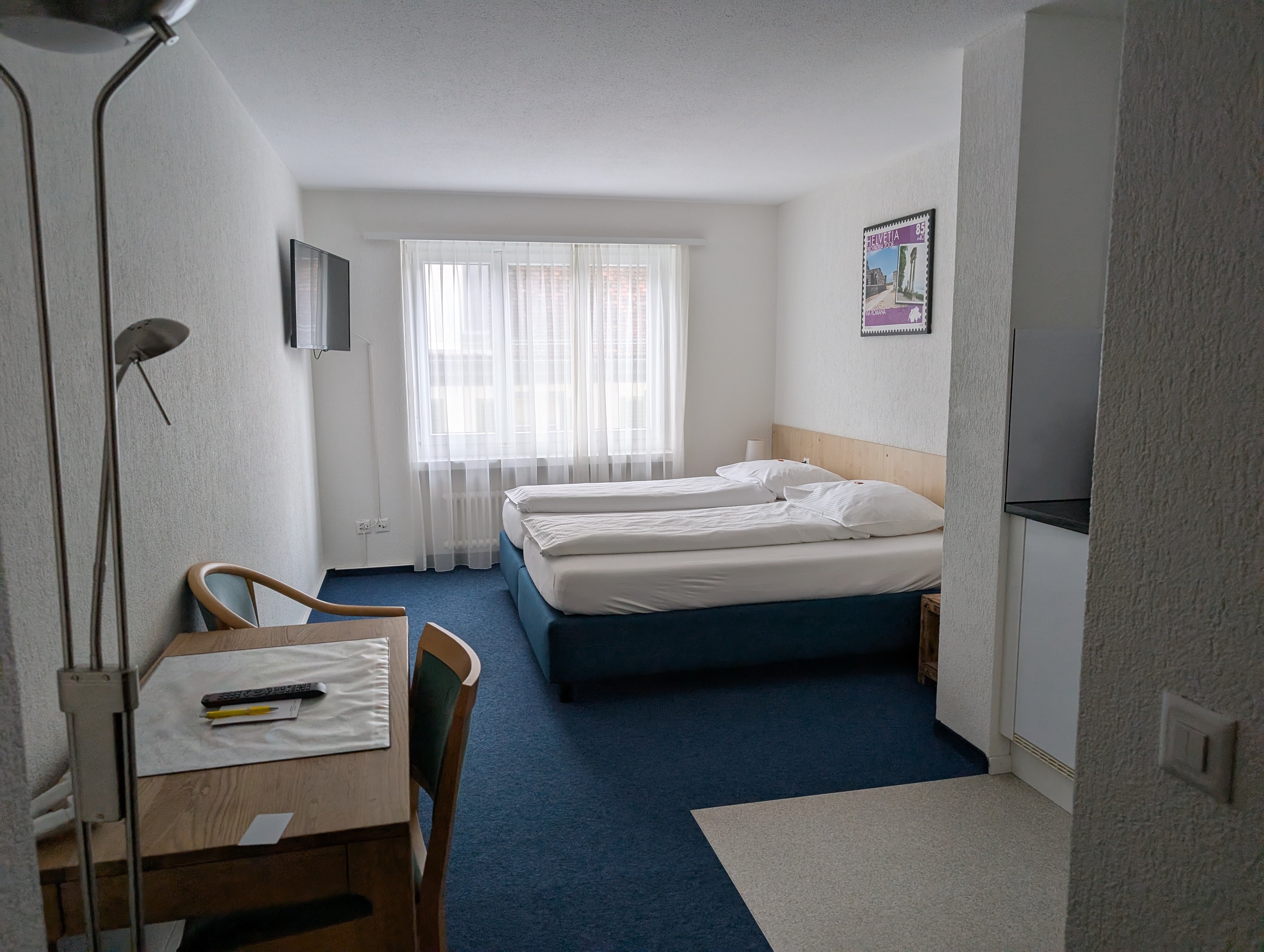 Central Hotel Post Chur-官方