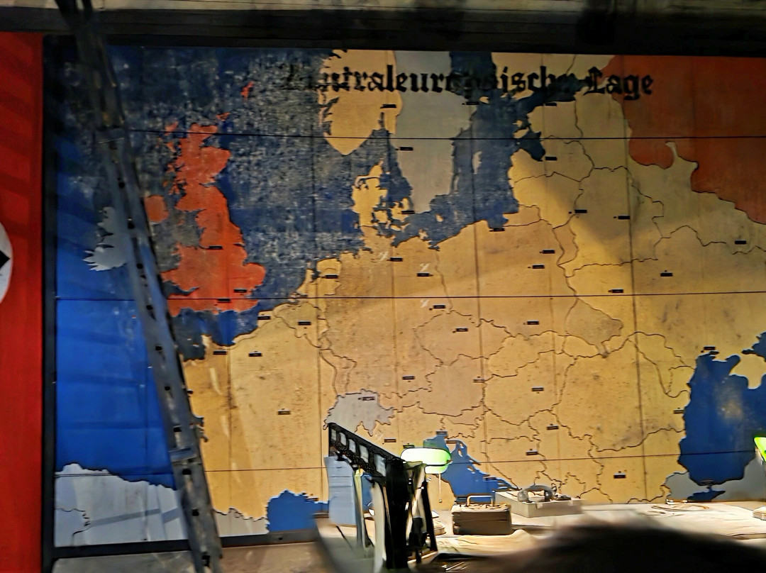 Bunker Soratte-Sant'Oreste必去景点