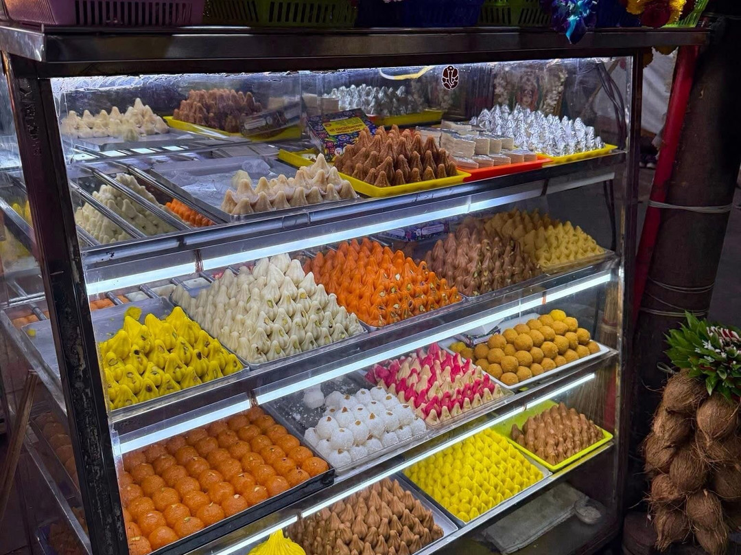 西德希维纳雅克寺-孟买必去景点