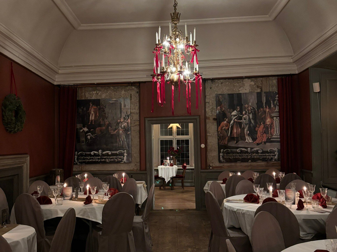 Wenngarn Hotell & Konferens-西格蒂纳必去景点